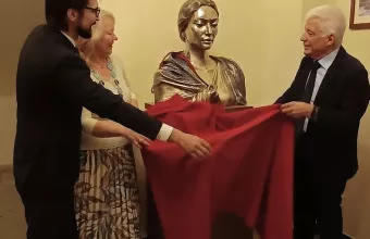 προτομή μαρια καλλας