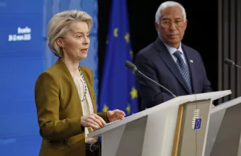 Ούρσουλα φον ντερ Λάιεν