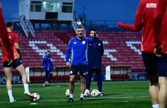 Ολυμπιακός: Φουλάρει από σήμερα για το νταμπλ