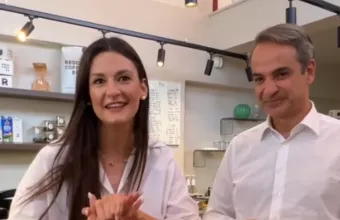Κυριάκος Μητσοτάκης 