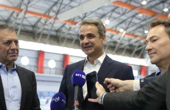 Μητσοτάκης: Με το axiologisi.ypes.gov.gr δίνουμε τον πρώτο λόγο στους πολίτες