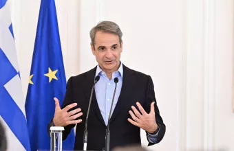 Μητσοτάκης