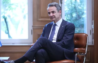 Κυριάκος Μητσοτάκης