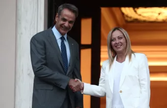 Μητσοτάκης: Στη Ρώμη τη Δευτέρα - Συνάντηση με Μελόνι