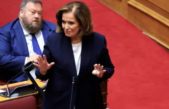 Ντόρα Μπακογιάννη