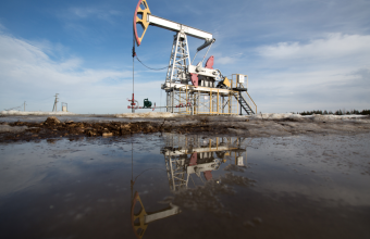 Oil Russia