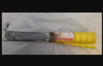 οπαδική συμπλοκή στο Καματερό - ευρήματα
