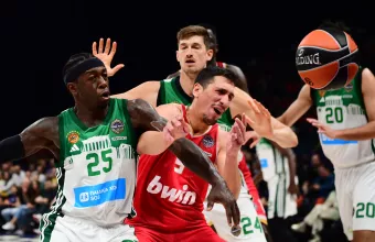 Euroleague: Νικητής ο Ολυμπιακός στον μικρό τελικό των «απογοητευμένων»