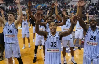 ΠΑΟΚ: Χωρίς Χέντερσον για κλείσιμο της σεζόν