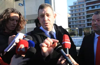 Παπαδόπουλος: Μήνυση κατά παντός υπευθύνου