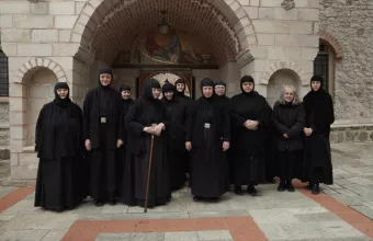Γυναίκες που απαρνήθηκαν τα εγκόσμια - Ο σύγχρονος μοναχισμός στις γυναικείες μονές