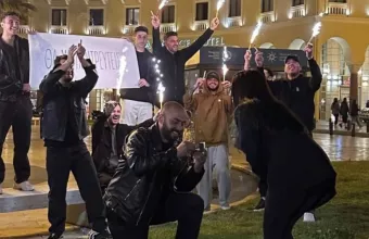 πρόταση γάμου Αριστοτέλους