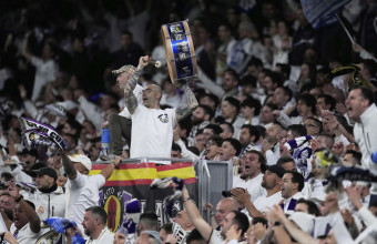 «Καμπάνα» UEFA στη Ρεάλ για «ρατσιστική συμπεριφορά» οπαδών της