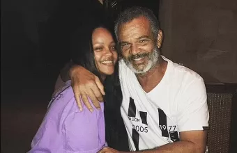 Πηγή φωτογραφίας: instagram Ριάνα