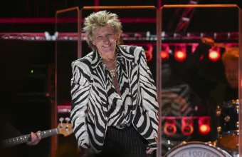 Rod Stewart
