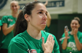 Παναθηναϊκός: Πολύ πιθανή η επιστροφή της Ρόγκα στην ενεργό δράση
