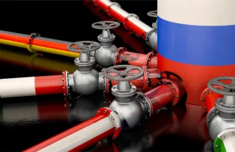 Ρωσικό αέριο