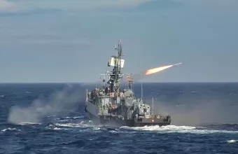 Ρωσία: Ξεκινά μεγάλες ναυτικές ασκήσεις στη Βαλτική Θάλασσα
