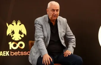 Σάκοτα: «Όταν ήρθα θέλαμε να γίνουμε η ΑΕΚ που όλοι αναγνώριζαν»