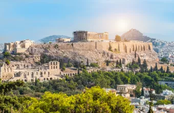 Η Ακρόπολη της Αθήνας