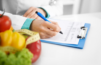Doctor nutritionist