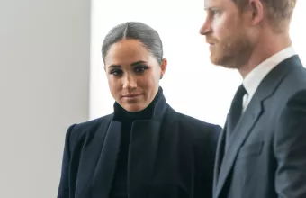 Prince Harry and Meghan