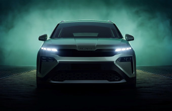 SKODA 