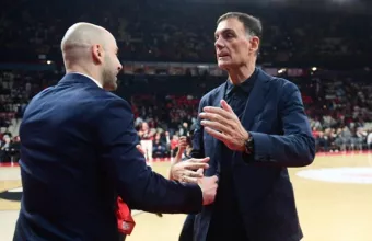 Σπανούλης Μπαρτζώκας