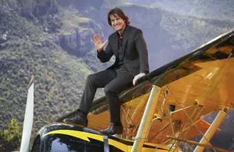 Tom Cruise