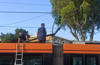τραμ
