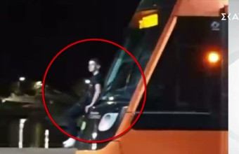 τραμ παραλιακή