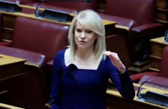 Θεοδώρα Τζάκρη