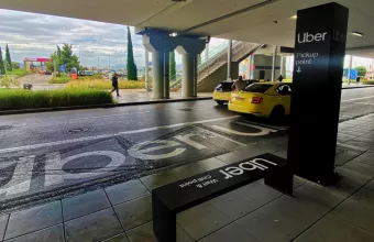 Uber: Νέο σημείο παραλλαβής στο Ελευθέριος Βενιζέλος