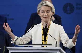 Ούρσουλα φον ντερ Λάιεν