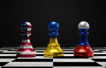 ΗΠΑ, Ουκρανία, Ρωσία