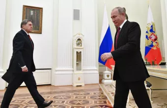 Ρωσία: Αρνείται να σχολιάσει αν ο Πούτιν θα συμμετάσχει σε ειρηνευτικές συνομιλίες στην Τουρκία