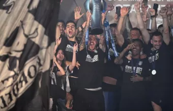 ΠΑΟΚ: Ο Βιεϊρίνια ολοκληρώνει την καριέρα του