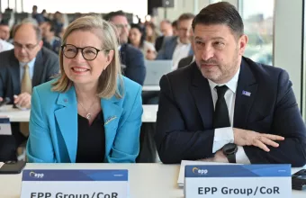 Χαρδαλιάς στη Βαλένθια