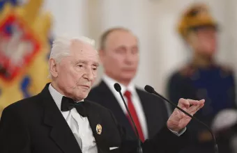 Γιούρι Γκριγκόροβιτς