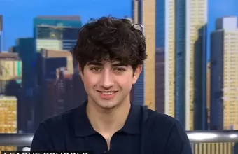 Zachary Yadegari