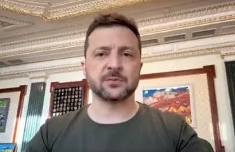 Ουκρανία: Ο Ζελένσκι ανακοίνωσε αναδιοργάνωση του στρατού