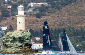 Ανοίγει πανιά ο «Eurobank Διεθνής Ιστιοπλοϊκός Αγώνας Άνδρου 'Ι.Β. Γουλανδρής'»