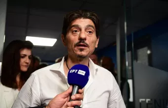 Γιαννακόπουλος: «Το Κύπελλο να το δώσουν στον Ολυμπιακό Μητσοτάκης, Δημητριάδης, Μυλωνάκης και Λιόλιος»