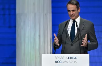 Κυριάκος Μητσοτάκης