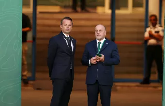 Παναθηναϊκός Αλαφούζος