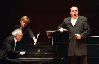 Πέθανε ο πιανίστας Alfred Brendel σε ηλικία 94 ετών