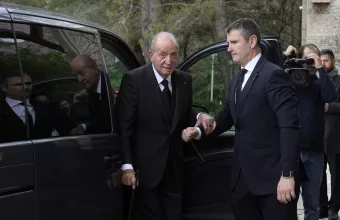 Ο Xουάν Κάρλος γράφει τα απομνημονεύματά του