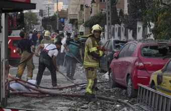 Γκρόσι: Η μονάδα εμπλουτισμού καυσίμου στη Νατάνζ επλήγη σοβαρά