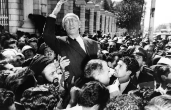 Ιράν πραξικόπημα 1953