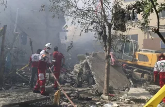 Ο ΔΟΑΕ λέει ότι χτυπήθηκαν πυρηνικές εγκαταστάσεις του Φορντό και του Ισφαχάν 